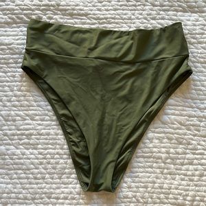Aerie bikini bottoms